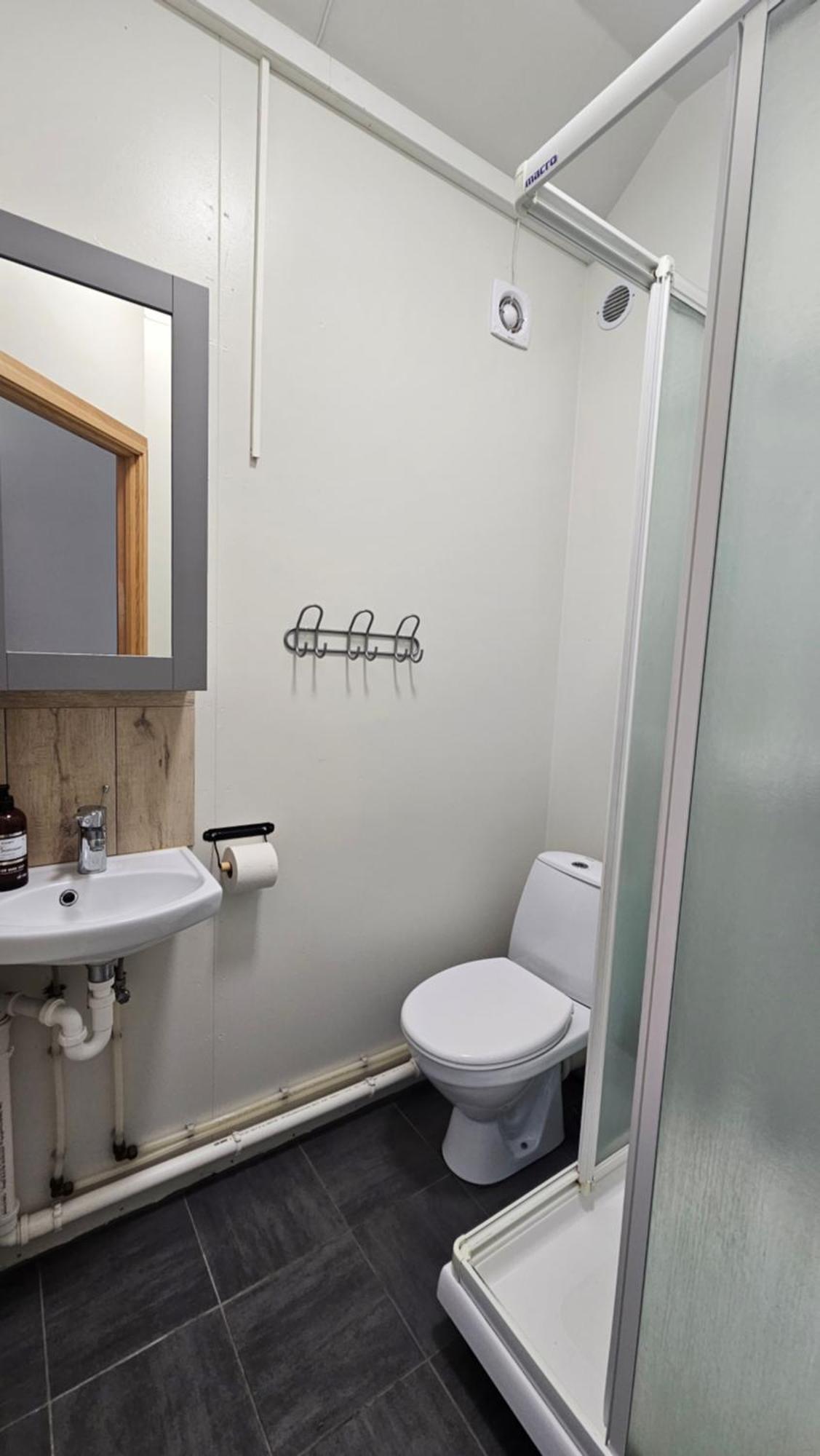 Birkikinn Holiday Home Екстериор снимка