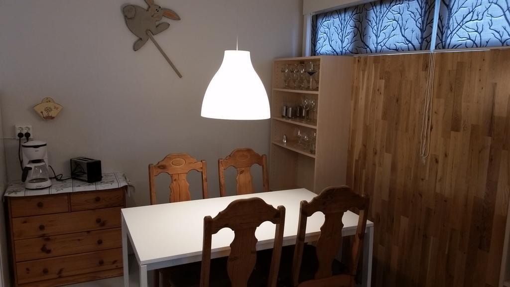 Birkikinn Holiday Home Екстериор снимка