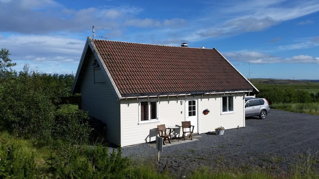 Birkikinn Holiday Home Екстериор снимка