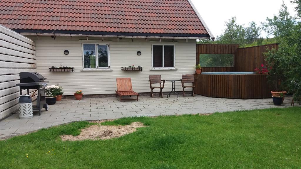 Birkikinn Holiday Home Екстериор снимка