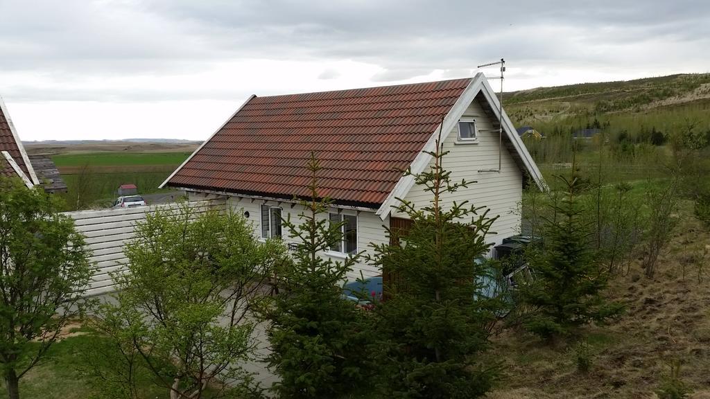 Birkikinn Holiday Home Екстериор снимка